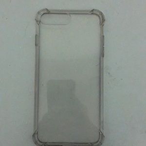 iPhone 6/7/8 Plus clear case
